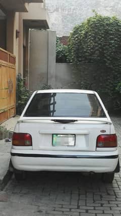 KIA Classic 2000