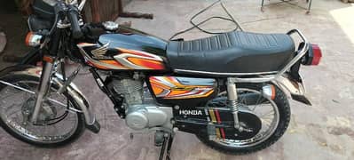 Honda 125 for sale