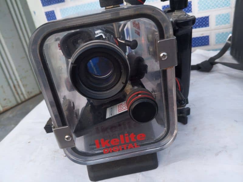 ikelite digital water camera 2