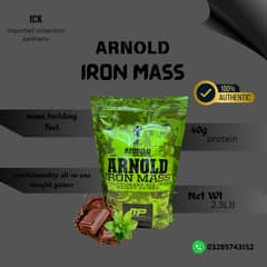 All kinds of imported proteins weight gainer and lean masses.