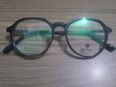 Eyesight Glasses Frame