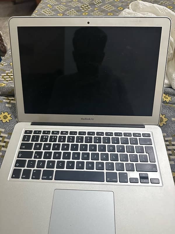 2017 MacBook Air 8/500 1