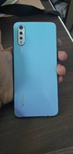 Vivo s1 8 256 Exchange possible with any iphone and others