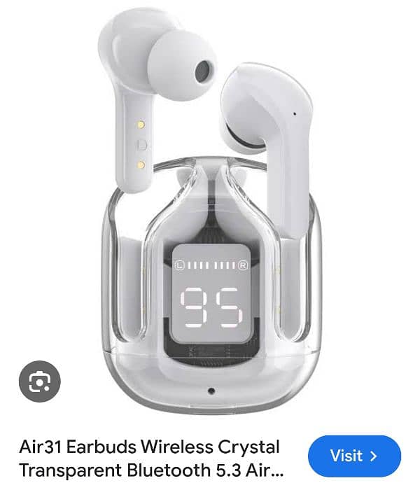 Air31 Earbuds Brand new Unlimited stock Available. . . . in All colors 2