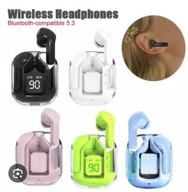 Air31 Earbuds Brand new Unlimited stock Available. . . . in All colors 4