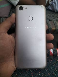 oppo f 5 for sale good condition only mobile hy