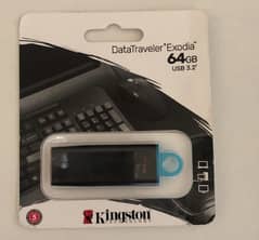 kingston 64 GB usb