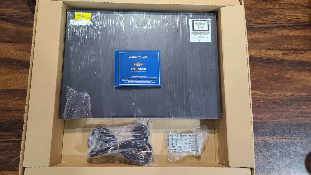 Cisco WS-C3750G-12S-S With 12SFP Switch Price In Pakistan (With Box) 16