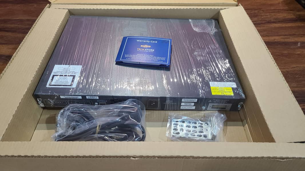 Cisco WS-C3750G-12S-S With 12SFP Switch Price In Pakistan (With Box) 17