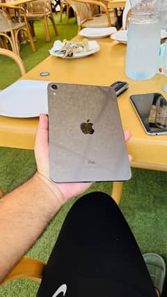 iPad mini 6