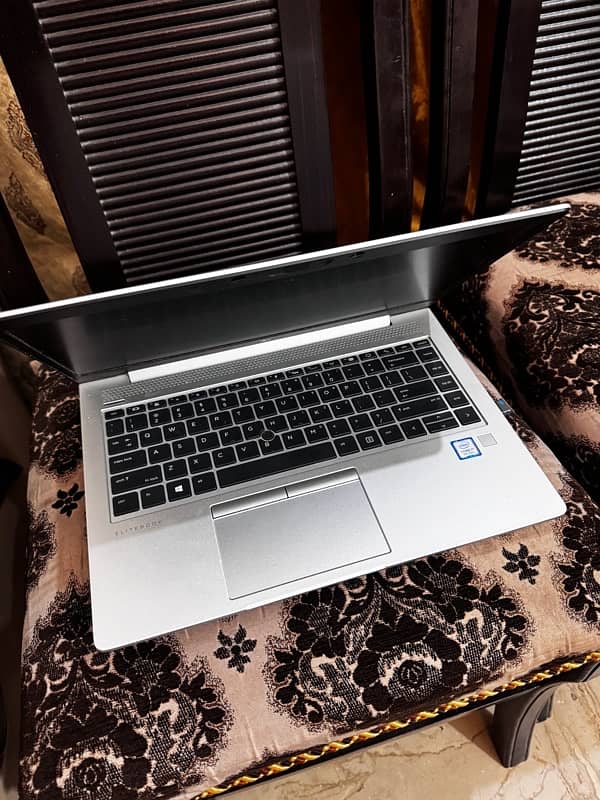 Hp EliteBook 840 Core i7 8th Generation 3