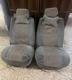 Suzuki FX Front Seats