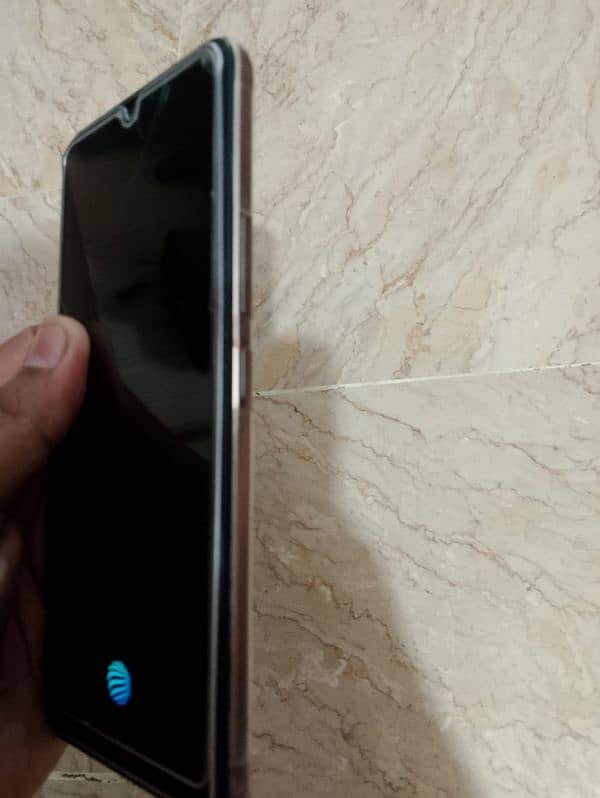 Vivo v23e With Box & Original Charger 3