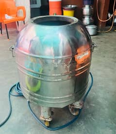 Tandoor Use for Home and Resturtant 03358307022