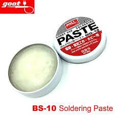 BS10 Goot Japan original Soldering Paste In Pakistan