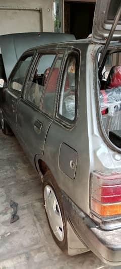 Daihatsu Charade 1992