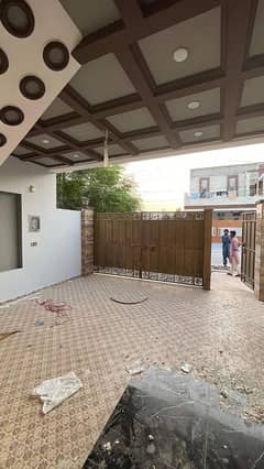 1 kanal double storey House for rent Shalimar colony Multan