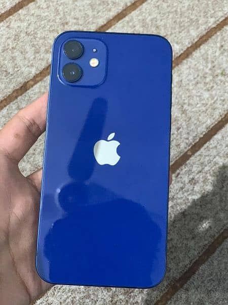 iphone 12 256gb Exchange possible with iphone 11 PTA approved 1