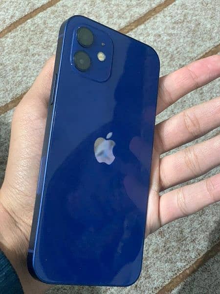 iphone 12 256gb Exchange possible with iphone 11 PTA approved 3