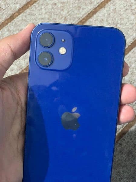 iphone 12 256gb Exchange possible with iphone 11 PTA approved 4