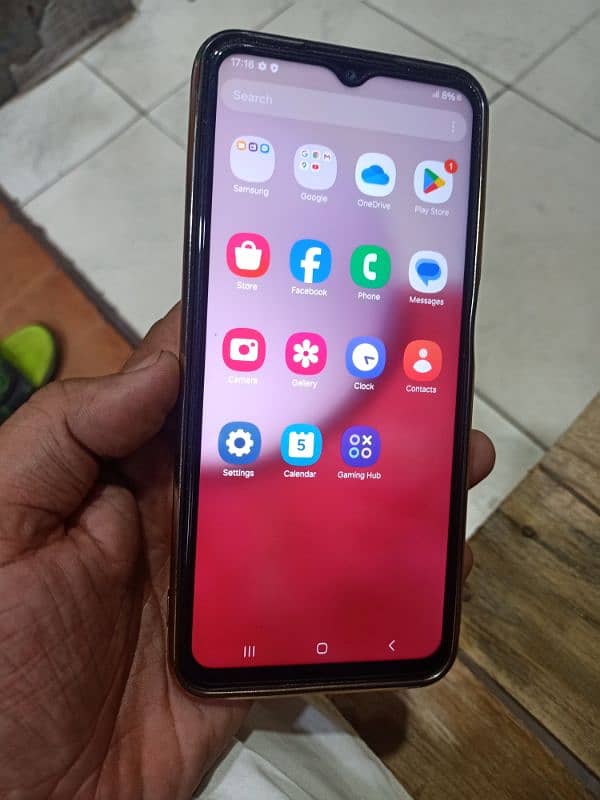 Samsung a13 new candion 1