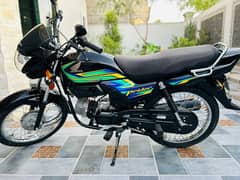 Honda Pridor 100 23|24 Model