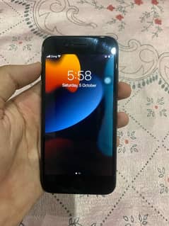 iPhone 7 128gb PTA approved 10/8 condition