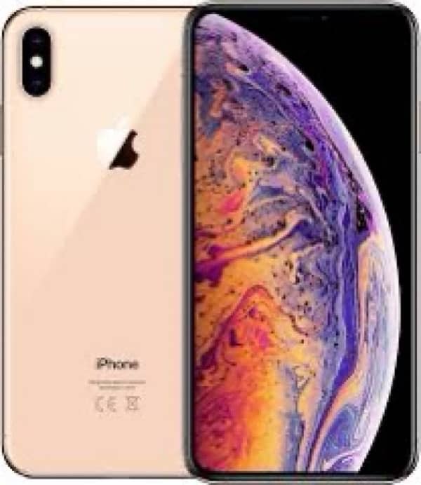 IPhone XS Max, 256gb /non pta 0