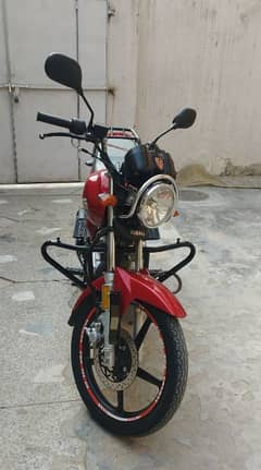 YAMAHA