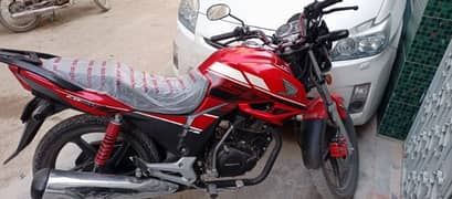 Honda cb150f 2021 model  (390k) final.