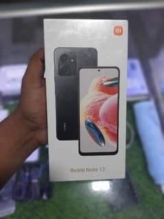 Redmi Note 12 Box Pack (8+128) Chenab Nagar