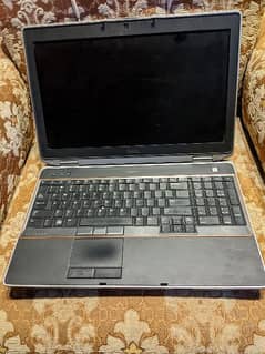 Dell Latitude E6520