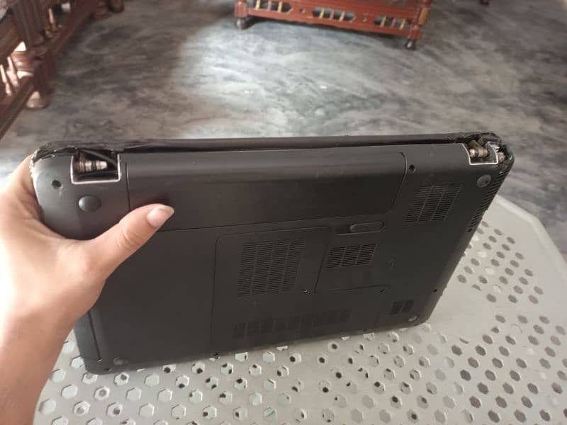 i5 2nd generation laptop 4GB RAM 3