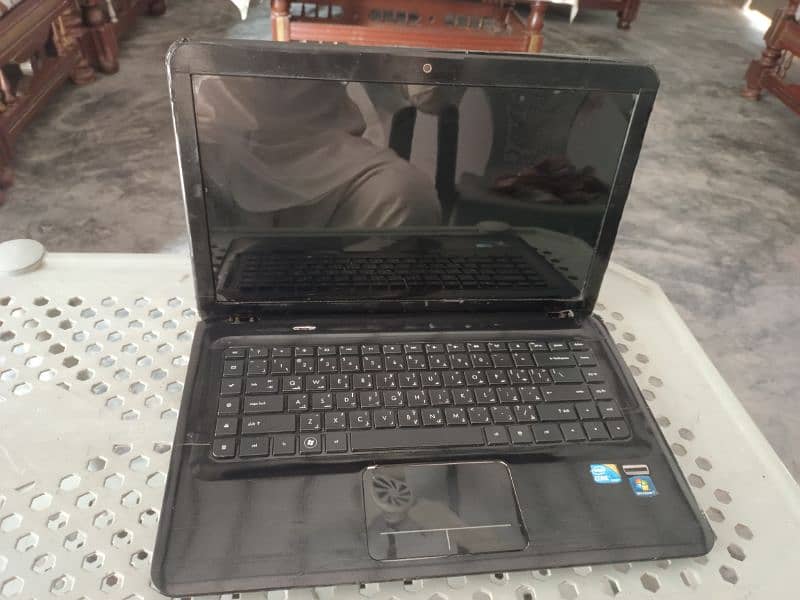 i5 2nd generation laptop 4GB RAM 6