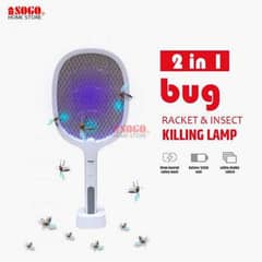 Sogo mosquito killer racket