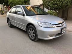 Honda Civic Prosmetic 2005