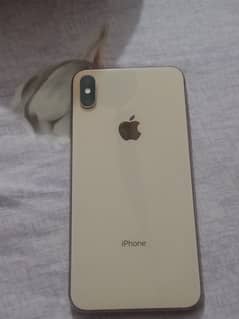 IPhone Xs Max-64Gb-Official Pta Approved