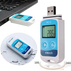 RC5 Elitech USB Temperature Data Logger | RC5 Elitech In Pakistan