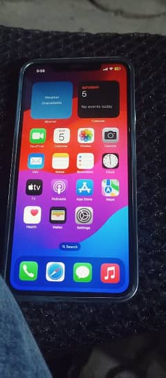 iphone XS Max 256