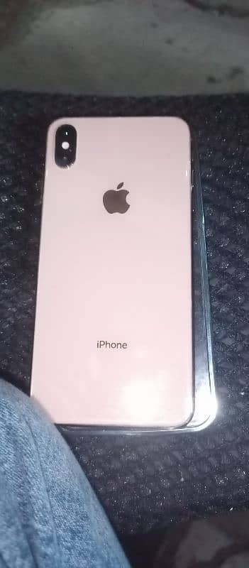 iphone XS Max 256 1