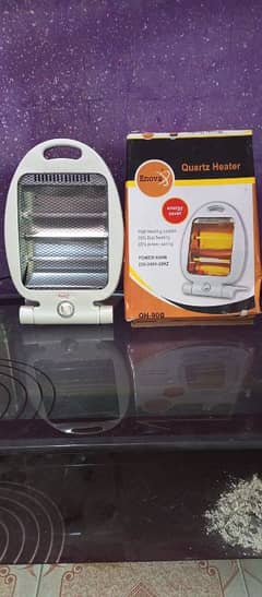 ENOVA QUARTZ HEATER