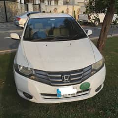 Honda City IVTEC 2014 1.3 / Honda city