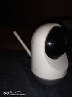 WiFi voice camera