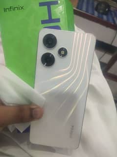 Infinix hot 30 full box condition 10/10 pta approved