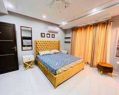 1 Bed Full Furnished Apartment for rent in Bahria town