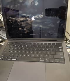 MacBook Pro M3 2023