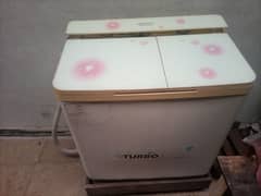 Kenwood Washing machine + Dryer