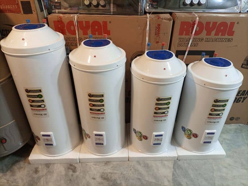 Electric Water Geyser / water heaters for sale at best wholesale price 2