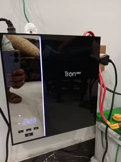 Tron UPS 800 watt with Phoenix 100 Ah battery