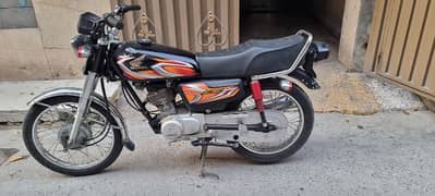 Honda 125